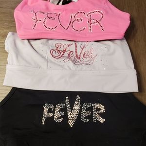 Gymtyme Fever Sports Bras